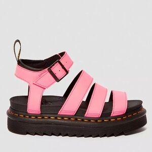 NWT DR MARTENS Blaire Sandals!